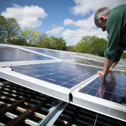 Panneaux solaires photovoltaïques : Une solution pour un monde plus vert Royan